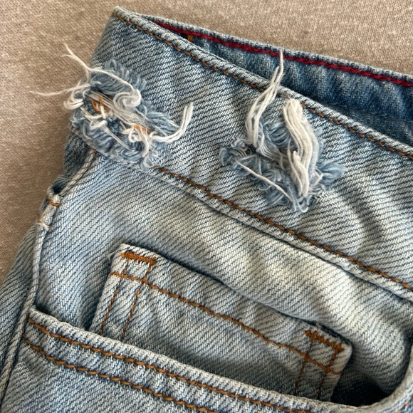 Cello Women’s shorts / Soft Blue Jeans Size M - Picture 10 of 15